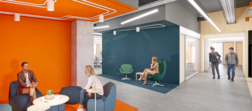 Connect Labs Rendering