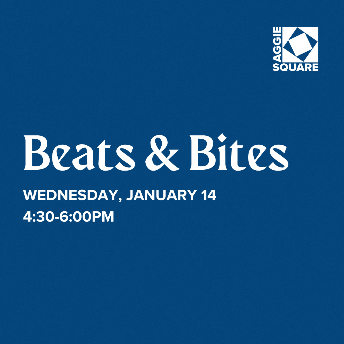 beats and bites