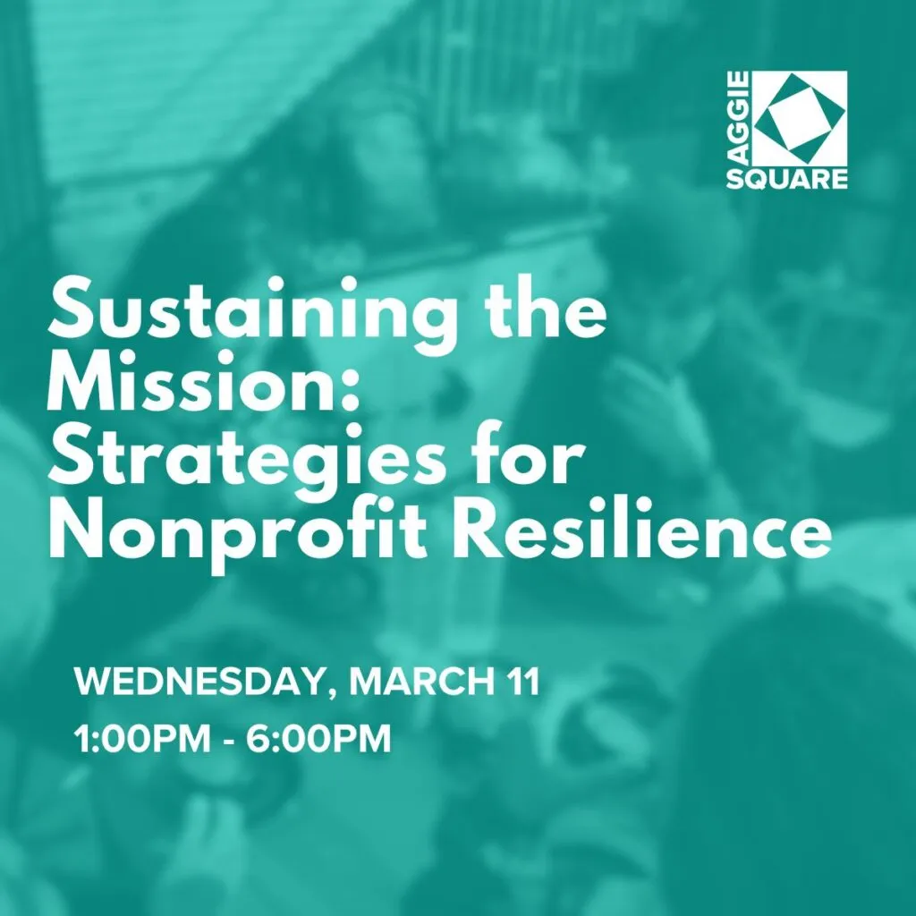 sustaining the mission strategies for nonprofit resilience