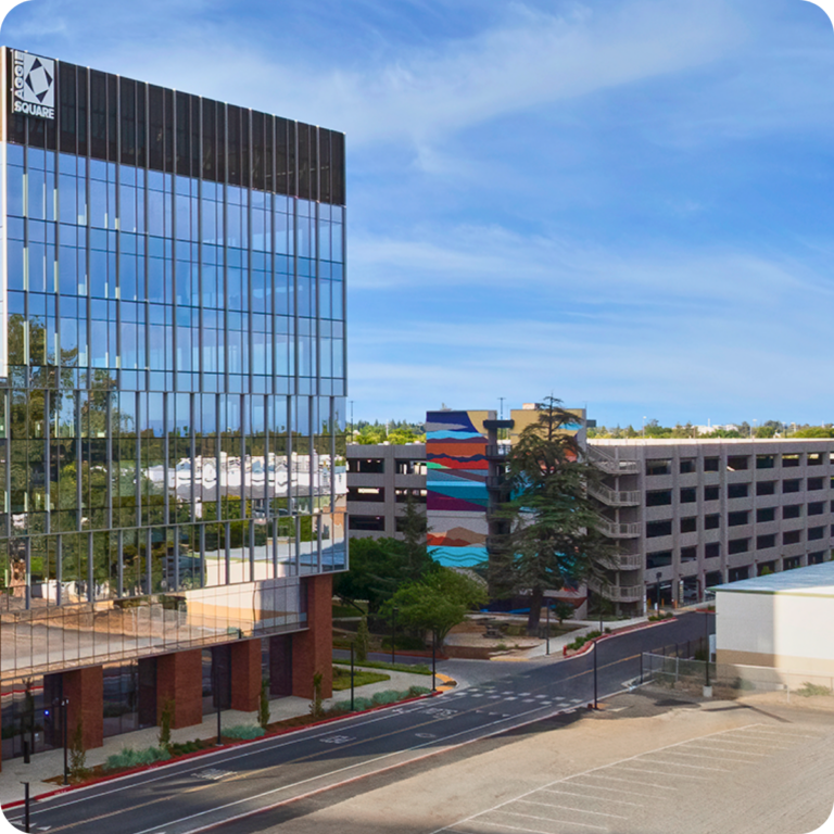 parking garage
